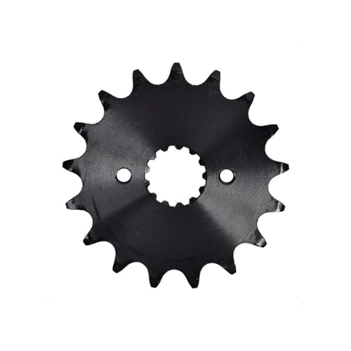 Pignon avant moto GSR750 en acier haute résistance compatible DL1050 XT V-Strom