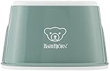 BABYBJÖRN Step Stool, Deep Green/White - Image 2