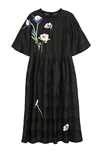 黒 ワンピース 半袖の通販 価格比較 価格 Com