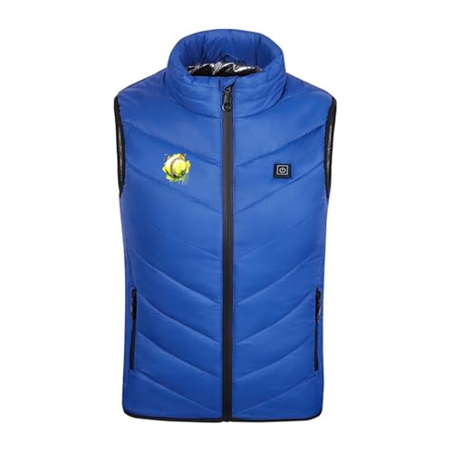Heated Gilet for Kids USB Electric Heating Vest Boys Girls Winter Body Warmer 3 Adjustable Temperature Heat Waistcoat2