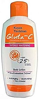 Glutathione Gluta-C Intense Whitening Body Lotion +SPF25 300ml