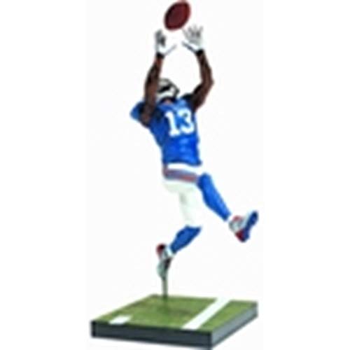 McFarlane Toys NFL Series 37 Odell Beckham Jr. Action Figure
