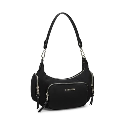 Image of Steve Madden Women's Steve Madden Kevin Nylon Cargo Shoulder Bag