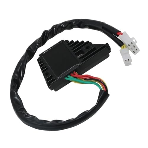 Redresseur de régulateur de tension moto VF500C 1984 compatible OEM 31600-MJ8-671