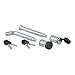 CURT 23556 Lock Set for Adjustable Channel Mounts