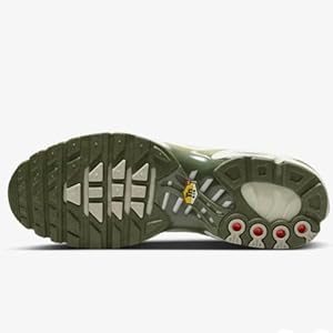 nike air max plus olive cargo