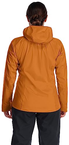 Rab Women’s Kinetic Alpine 2.0 Jacket - Waterproof Breathable Coat for Climbing & Mountaineering.4