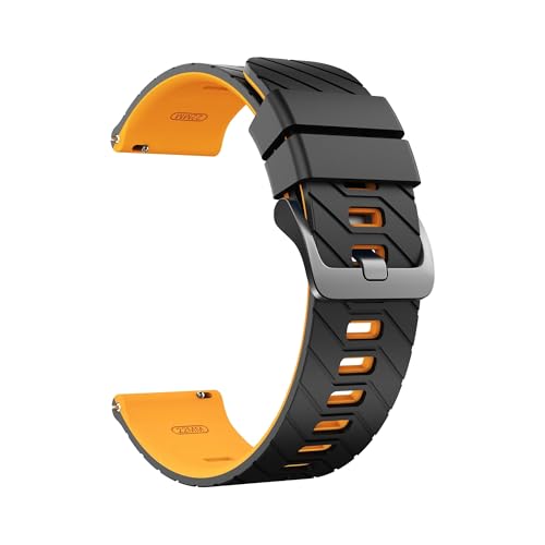 [LOKLNEYK] 22mmX|[cVJQxgɓKHuawei watch GT6 Pro/GT5 GT4/GT3 2 E 46mmp(Purple Green)