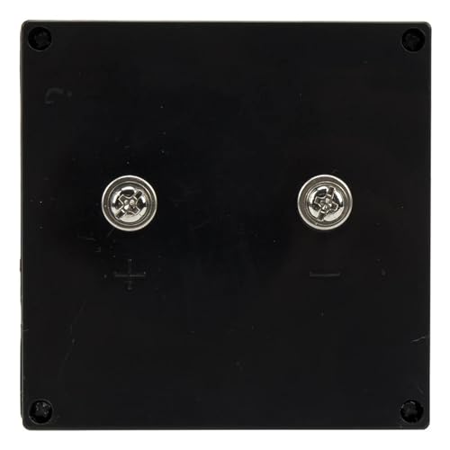 Ampèremètre 6L2 de 100A pour mesure par inductance 100/5 - 5