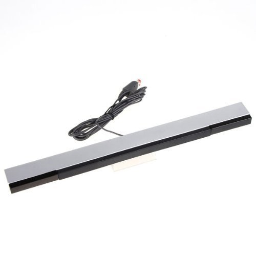 BestDealUSA Useful Replacement Sensor Bar/Receiver Compatible with Nintendo Wii game console