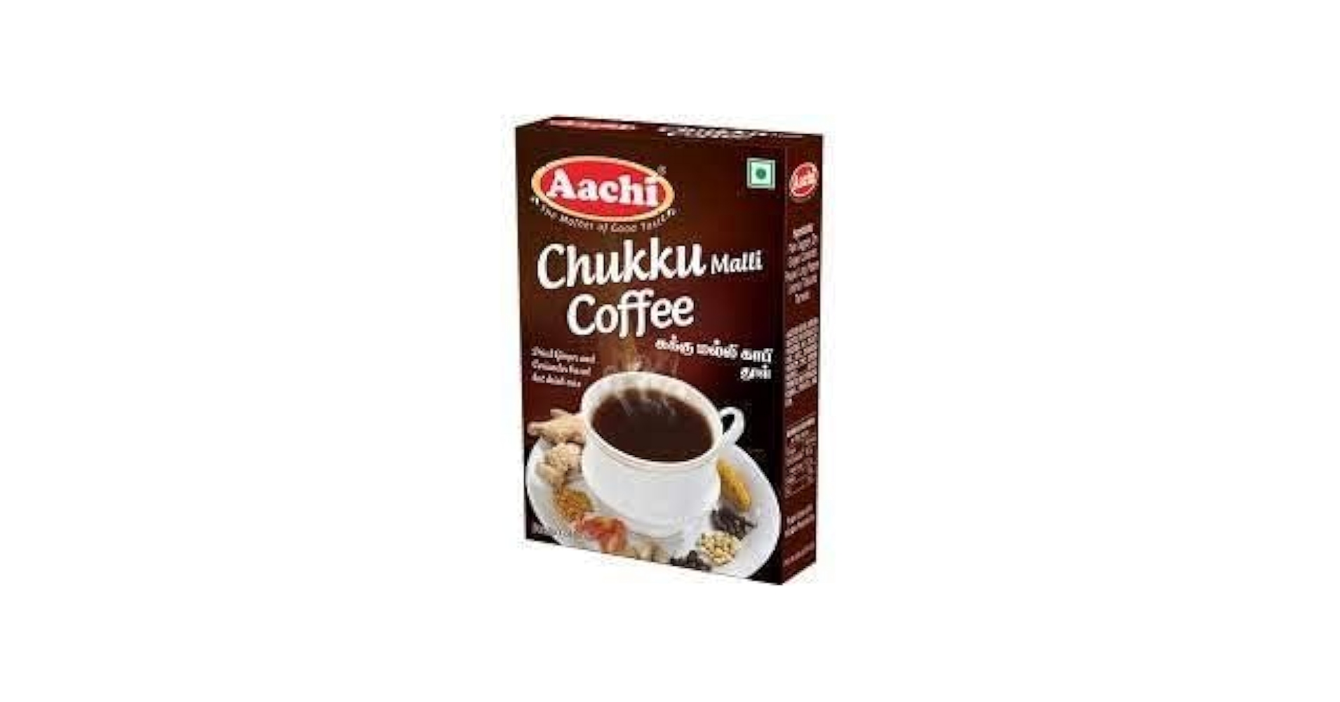 Amazon.com : AACHI CHUKKU MALLI KAPPI - 200 GMS (7 OZ