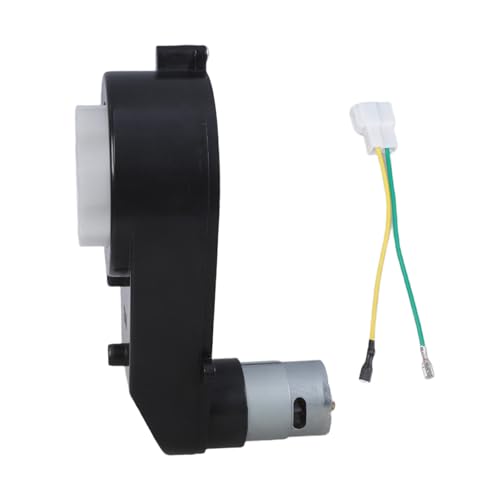 Boîte de vitesses 12V pour véhicule jouet de jardin et de chantier