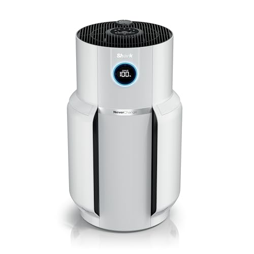 Shark NeverChange Air Purifier Max HP302