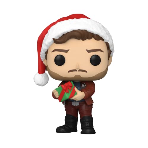 En Oferta Pop Marvel: Guardians Of The Galaxy Holiday Special - Star Lord