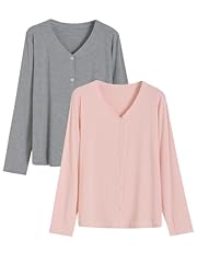 Light Pink & Light Gray (2 Pack)