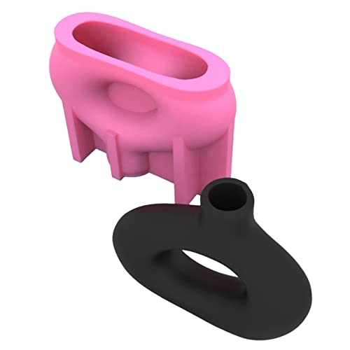 Moule silicone pot fleurs résine époxy outil moulage bureau - 7