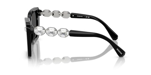 Swarovski Women's Sk6032 Square Sunglasses3
