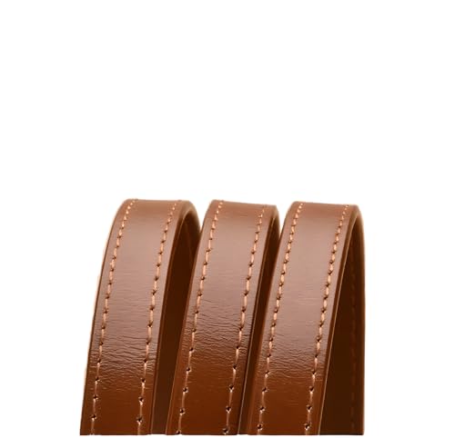 Women's Midnight Thin Waist Belt for Dress Fashion Leather Skinny Belts4