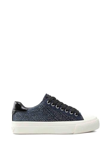 Baskets mode femme GUESS JIANAA3 bleu taille 37