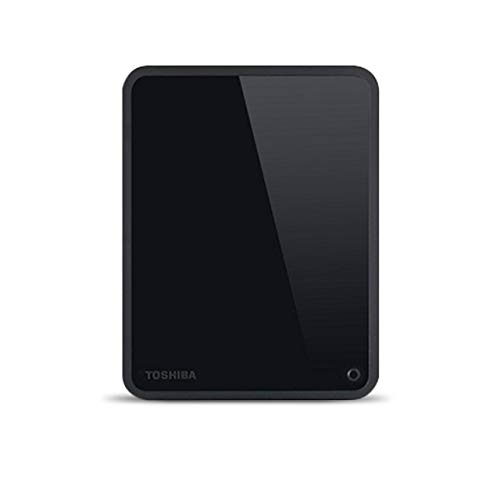 Preisvergleich Produktbild Toshiba CANVIO Desktop 3.5 5TB Black, HDWC350EK3JB