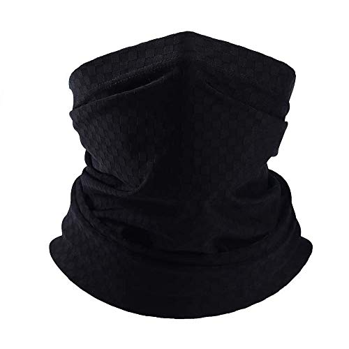 ネックガード フェイスカバー ネックカバー 多機能 呼吸しやすい 紫外線対策 伸縮性 通気性抜群 スポーツ アウトドア 男女兼用