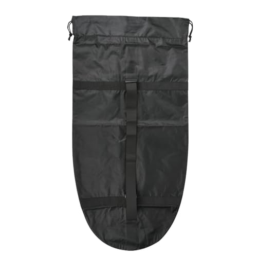 Sac de rangement pour trampoline et accessoires de sport avec cordon