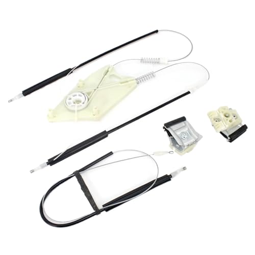 Kit de réparation de lève-vitre arrière pour VW Polo Hatchback 2010-2014 côté droit