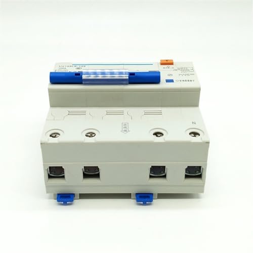 Courant résiduel 30mA RCBO DZ158LE évite les risques d'électrisation - 4