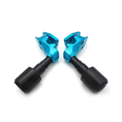 Moteur garde pare-chocs 450SR et kit tampons de protection moto