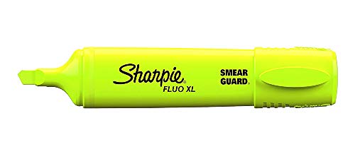 Sharpie Highligther Fluo XL Gelb, 1 Stück