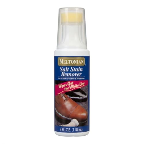 KIWI Meltonian Salt Stain Remover - 4 FL OZ