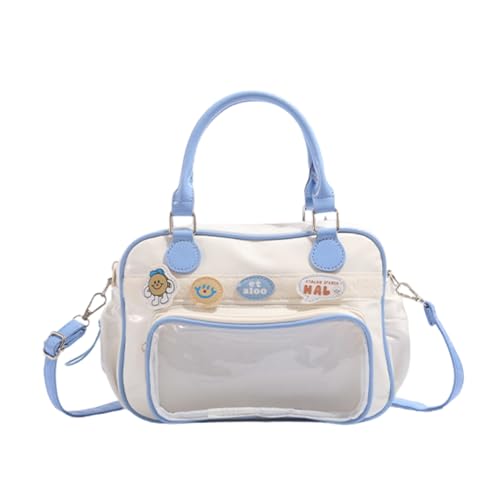 Cute Crossbody Itabag Shoulder Bag Kawaii Y2k Harajuku Sling Purse Bowling Tote Ita Bag Preppy Coquette Cutecore Purse