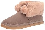 TOMS Women's Celeste Slipper, Taupe Grey, 8
