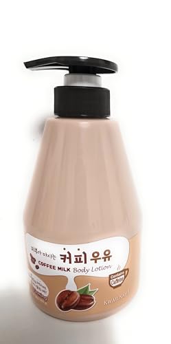 KWAILNARA Coffee Milk Firming Body Lotion 560g, 560 ml (Pack of 1)