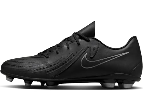 Nike Herren Phantom Gx Ii Club Fg/Mg Fußballschuh, Schwarz, 45 EU