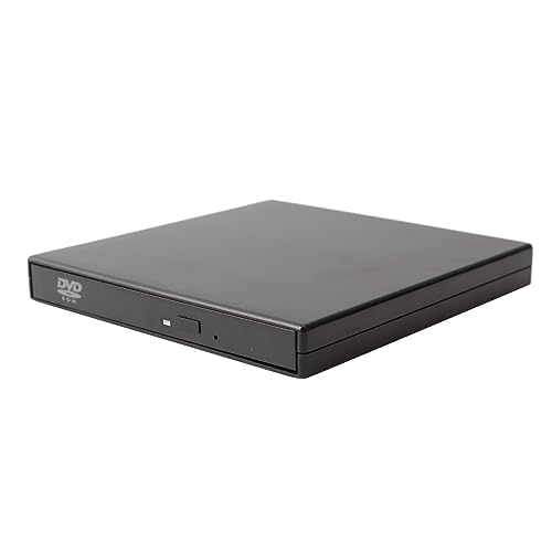 DVD USB 2.0 Multifunción Plug and Play Externo CD RW miniatura 5