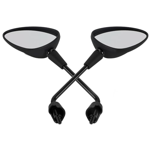 Espejo retrovisor para Vespa Sprint 50 125 150 recambio de manillar años 2014-2022