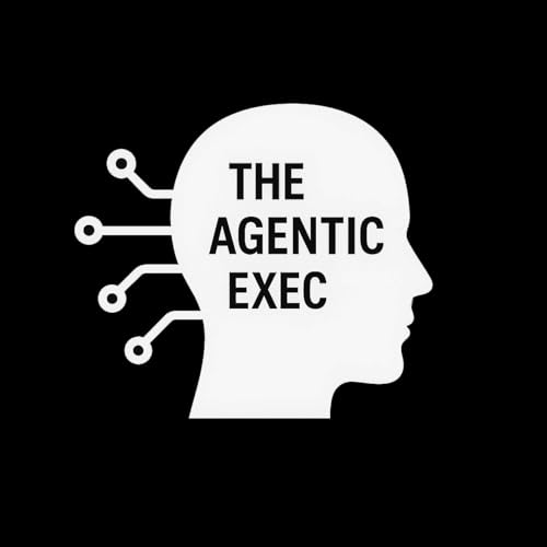『The Agentic Exec』のカバーアート