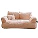 Compatible for Cozy Pet Sofa, Cat Dog Bed with Removable Cover for Indoor Lounge Spot(Large)