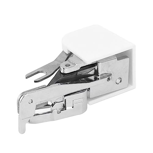 Prensatelas para máquina de coser metálico y plástico miniatura 5