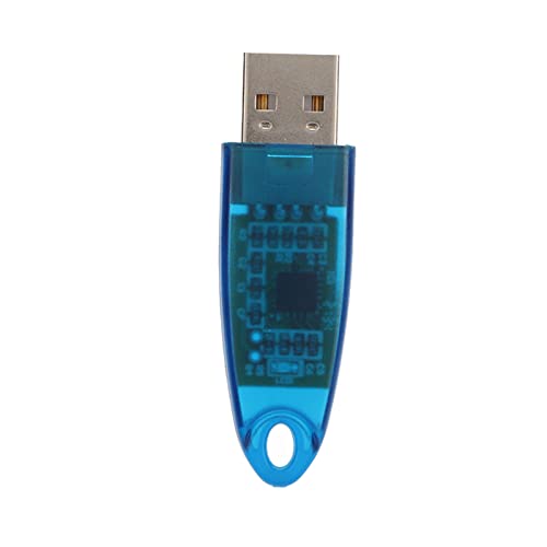 Programmeur de clé de voiture 4 en 1 avec dongle USB en ABS pour diagnostic XP - 4