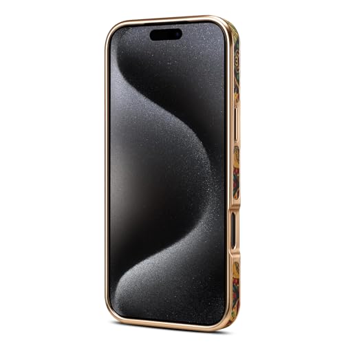 Coque compatible MagSafe iPhone 16 Pro silicone souple anti-chocs - 4