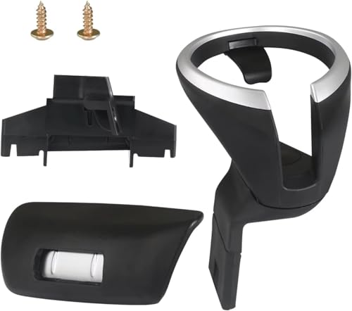 Porte-gobelets de voiture pour BMW E87 E81 E82 E88, console centrale 51160443082