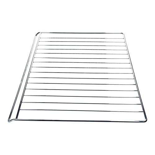 LUTH Premium Profi Parts Grillrost für Backofen 420x348mm kompatibel mit AEG Electrolux Juno Lloyds Zanussi 354622003/3 3546220033 354622003