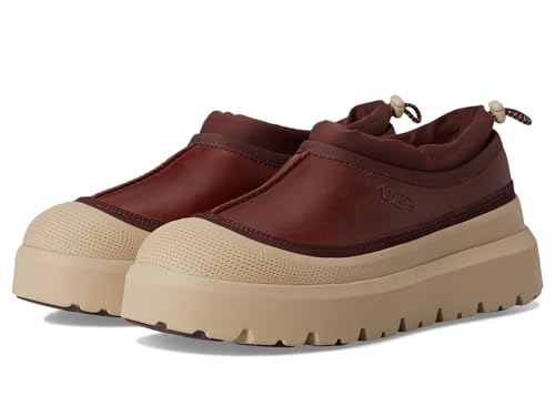 UGG Tasman Weather Hybrid - Tenis para hombre, Córdoba/pimienta blanca, 42 EU