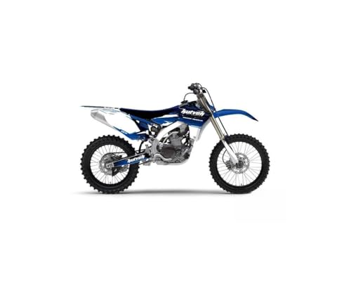 Kit déco moto cross 85 YZ Slider en vinyle haute densité et finition premium