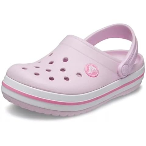 Sabots Crocs Crocband Mixte enfant Cover