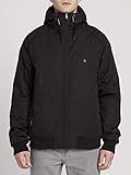 Volcom Hernan 5k Jacket Herrenjacke schwarz Gr. L