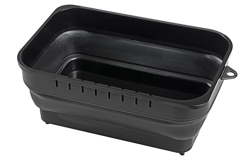 パール金属(PEARL METAL) BLKP. Washtub, 6.8L, Black