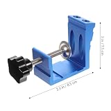 Brocas para hacer hoyos en madera 18 Imagen adicional